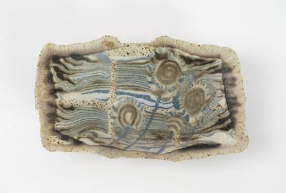Aline FAVRE (1932-2013)
Cup on heel.
Glazed...