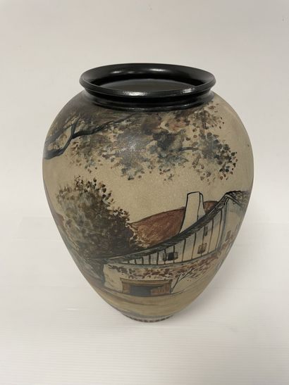 Richard LE CORRONE (1909-1977) & CIBOURE
Large...
