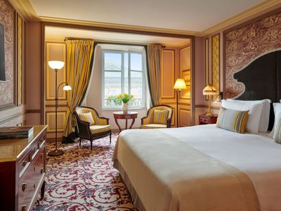 2 nuits en chambre Premium à l'Hôtel Intercontinental...
