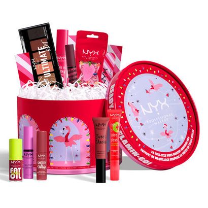 Coffret de Noël NYX Professional Makeup -...