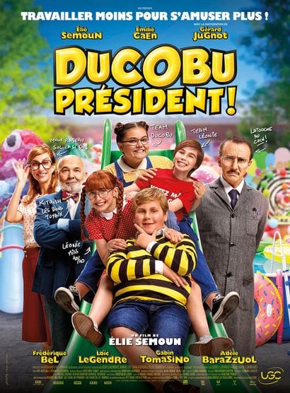 2 places pour l'avant-première du film 