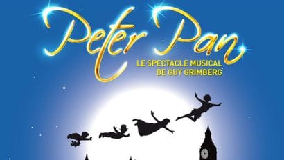 4 places en carré or pour le spectacle pour...