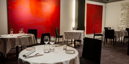 Diner pour 2 personnes, boissons incluses,...