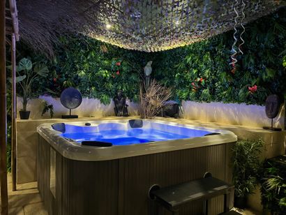 Pack Evasion pour 2 personnes au SPA LUXURY...