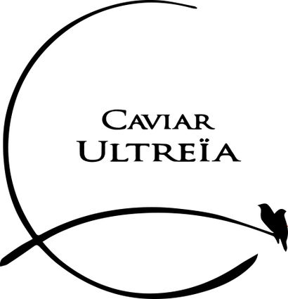 Une boîte de 30 grammes du caviar d'exception,...