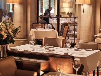 Dîner pour 2 personnes au restaurant Le Dalí...