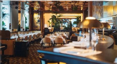 Déjeuner gastronomique avec vins pour 2 personnes...