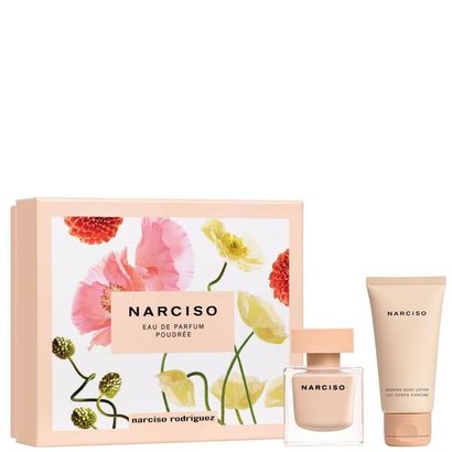 Coffret parfum Narcisso Rodriguez+crème de...