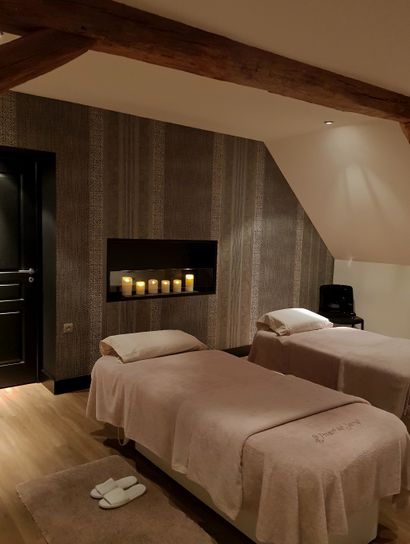 1 Art Massage de 2h00 par Sébastien Wild,...