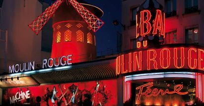 Dîner-spectacle au Moulin Rouge pour 2 personnes
Entrez...
