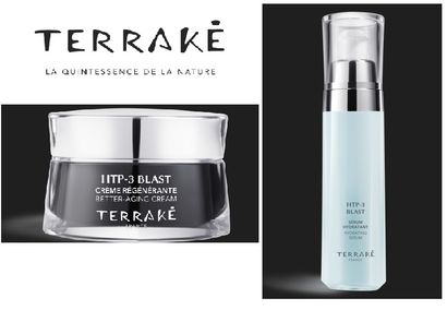 Lot de 5 produits soin TERRAKE
Ce coffret...
