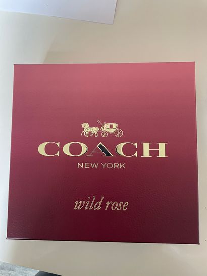 Coffret de parfum Coach New York 
