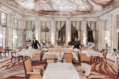 Dîner pour 2 personnes au restaurant Le Dalí...