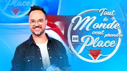 4 places pour assister à l'enregistrement...