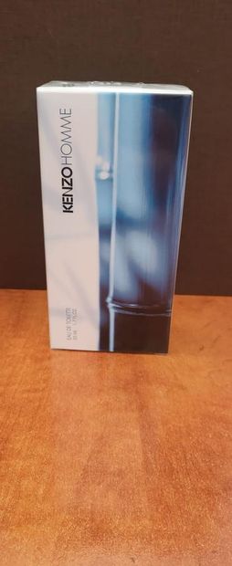 Eau de toilette Kenzo homme ( 50 ml)
Puissant,...