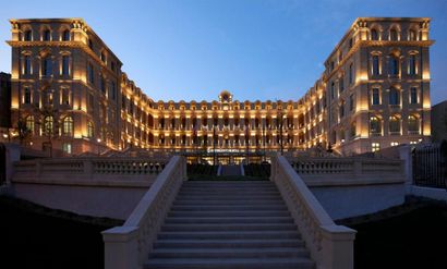 1 nuit pour deux personnes à l'Intercontinental...