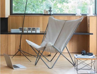 Ensemble fauteuil Sphinx SUNBRELLA COBALT...