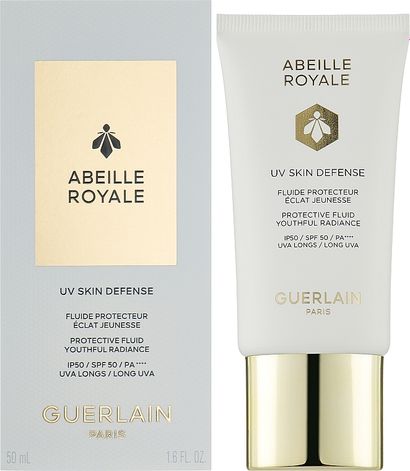 Crème Skin défense SPF 50 Guerlain (50 ml)
Le...