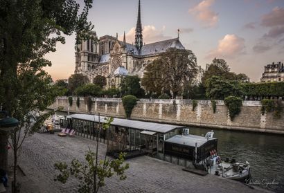 Diner et spectacle à 