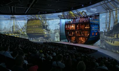 Séjour de 2 jours/1 nuit au Puy du Fou pour...