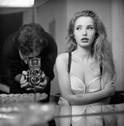 Tirage photo Stéphane Coutelle 
