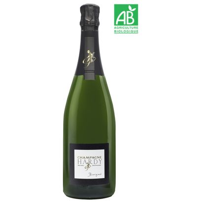 Lot de 3 bouteilles de 75 cl de Champagne...