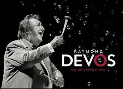 Coffret collector intégrale de Raymond Devos...