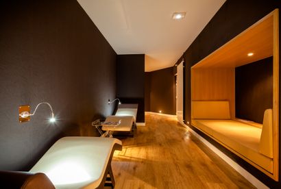 Expérience sur mesure d'1 heure 30 au SPA...