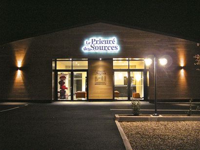 1 Village sensoriel extérieur privatif pour...