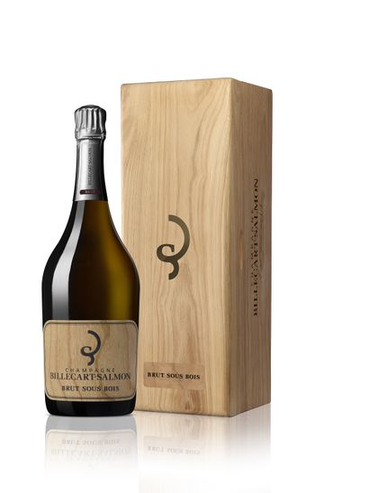 Magnum Champagne Cuvée Brut Sous Bois en...