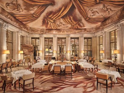 Dîner pour 2 personnes au restaurant Le Dalí...