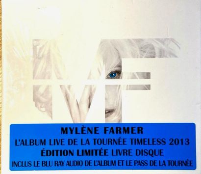 Coffret Mylene Farmer collector
Mylène Farmer...