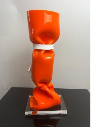 Sculpture Wrapping Bonbon 
