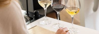 Atelier Oenologie et dégustation de vins...