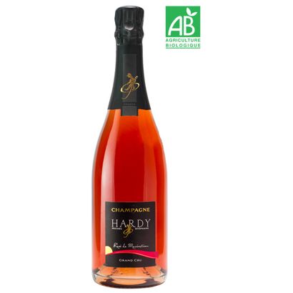 Lot de 3 bouteilles de 75 cl de Champagne...