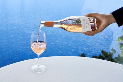 6 bouteilles de Vins 