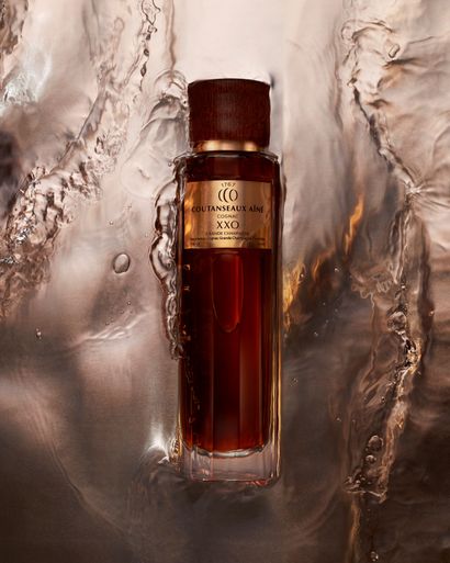 Cognac XXO Millésimé Coutanseaux- Ainé (...
