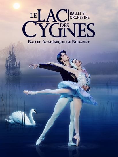 2 places pour le ballet 
