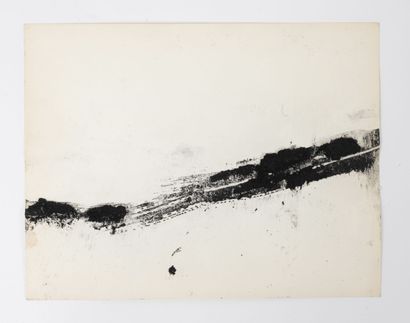 Angel ALONSO (1923-1994)
Untitled.
Set of...