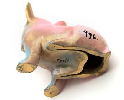 Julien MARINETTI (1967)
Doggy John.
Proof...