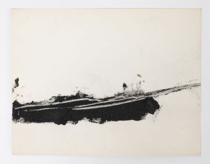 Angel ALONSO (1923-1994)
Untitled.
Set of...