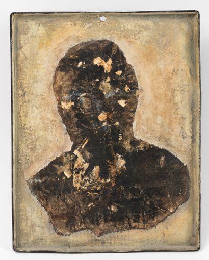 Kamel YAHIAOUI (1966-2023)
Untitled.
Mixed...