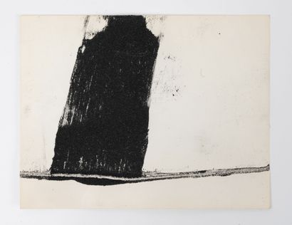 Angel ALONSO (1923-1994)
Untitled.
Set of...