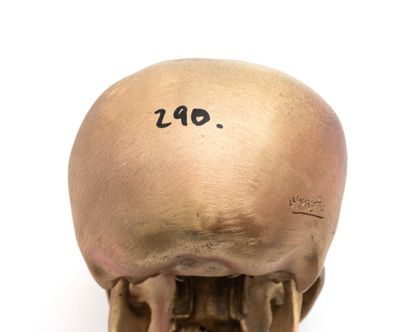 Julien MARINETTI (1967)
Vanity.
Proof in...