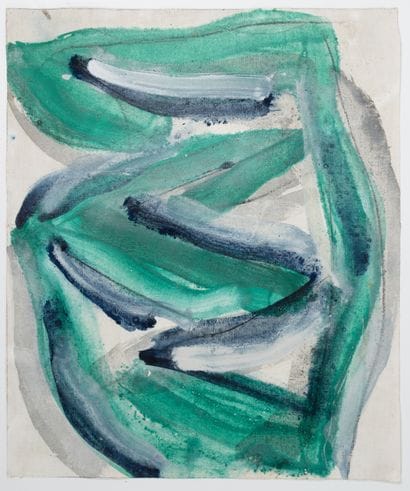 Alain CLEMENT (1941)
Untitled, January 1983.
Oil...
