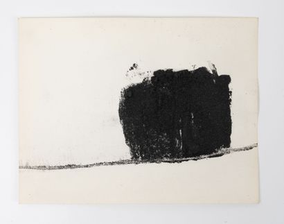 Angel ALONSO (1923-1994)
Untitled.
Set of...
