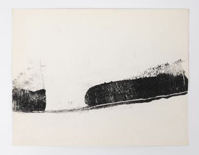 Angel ALONSO (1923-1994)
Untitled.
Set of...