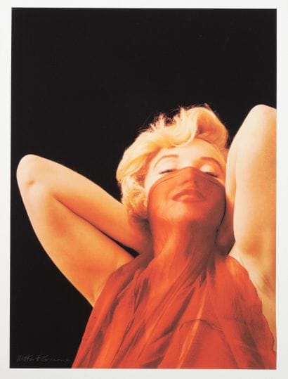 Milton H. GREENE (1922-1985), d'après
Marilyn...