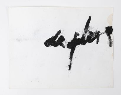 Angel ALONSO (1923-1994)
Untitled.
Set of...
