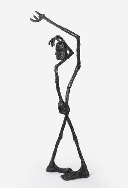 Christian BRIEU (1948)
The man with the four...